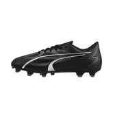 Puma Ultra Play FG/AG Football Boots Junior - Ultra Blue/ White/ Pro Green PUMA BLACK ASPHALT Football Boots Puma