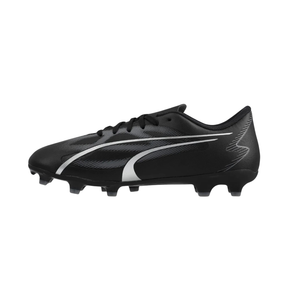 Puma Ultra Play FG/AG Football Boots Junior - Ultra Blue/ White/ Pro Green PUMA BLACK ASPHALT Football Boots Puma