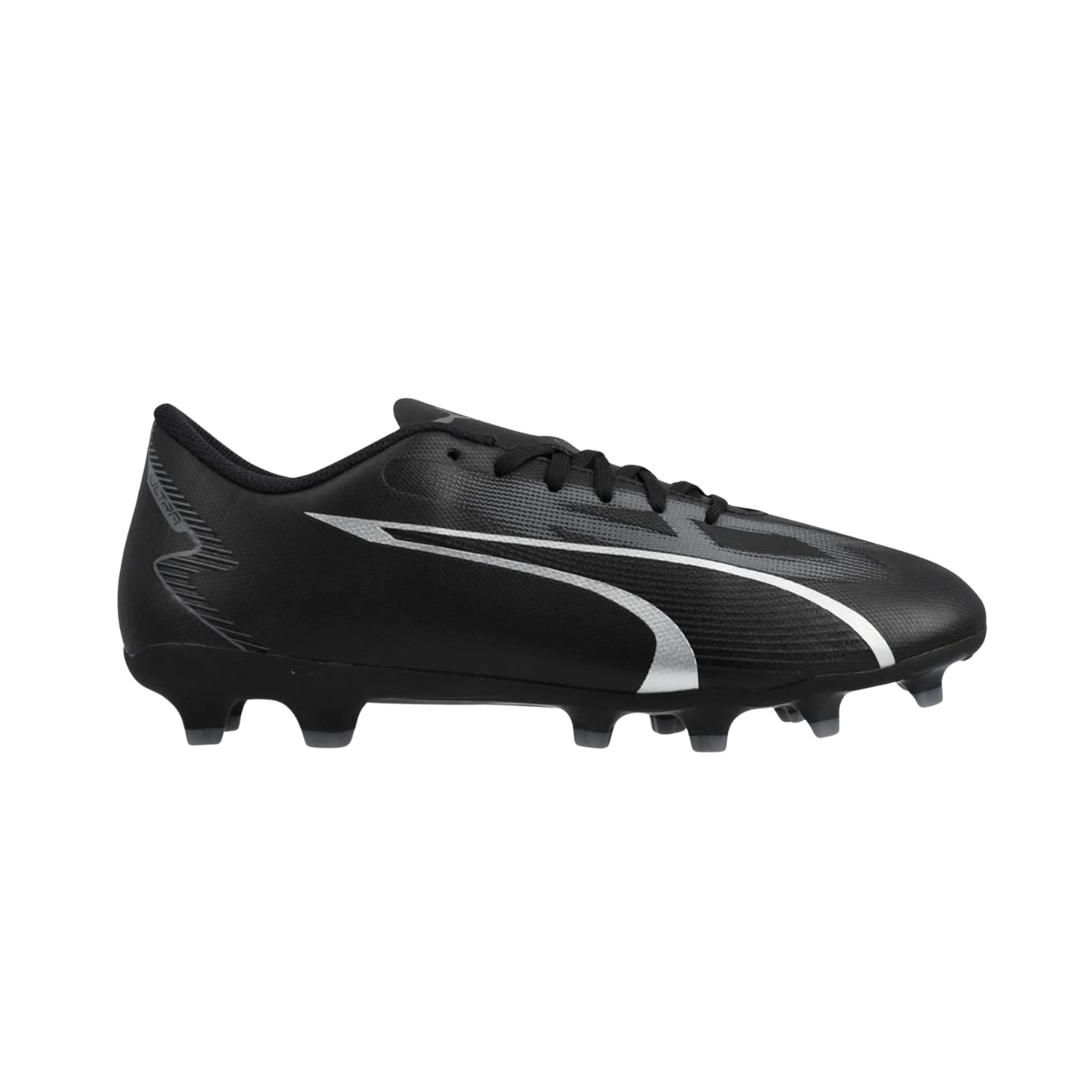 Puma Ultra Play FG/AG Football Boots Junior - Ultra Blue/ White/ Pro Green Football Boots Puma