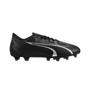 Puma Ultra Play FG/AG Football Boots Junior - Ultra Blue/ White/ Pro Green Football Boots Puma