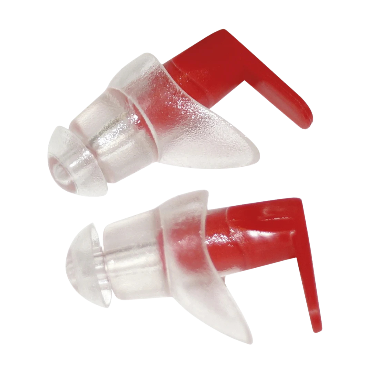 Swimtech Reusable Silicone Swimming Ear Plugs (STA205) by Swimtech
