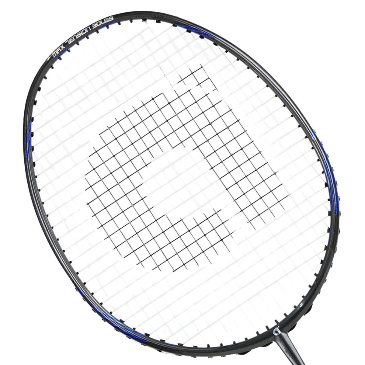 Apacs Feather Weight 500 Badminton Racket (Unstrung) - Grey by Apacs