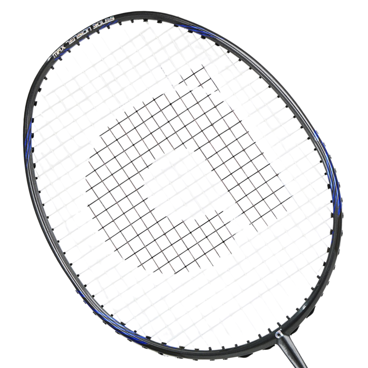 Apacs Feather Weight 500 Badminton Racket (Unstrung) - Grey by Apacs