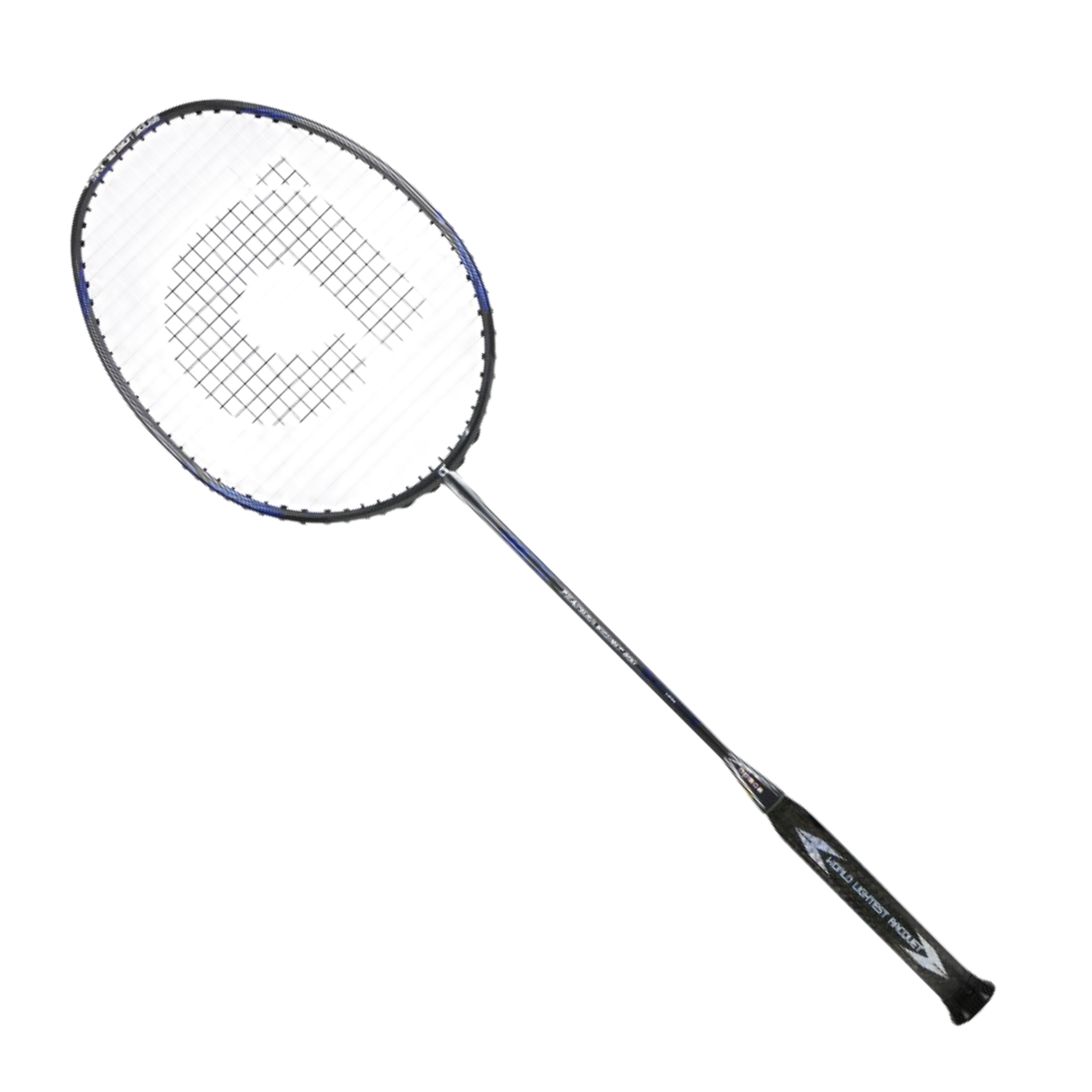 Apacs Feather Weight 500 Badminton Racket (Unstrung) - Grey by Apacs