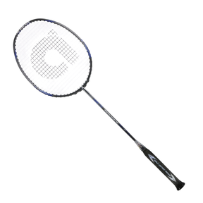 Apacs Feather Weight 500 Badminton Racket (Unstrung) - Grey by Apacs