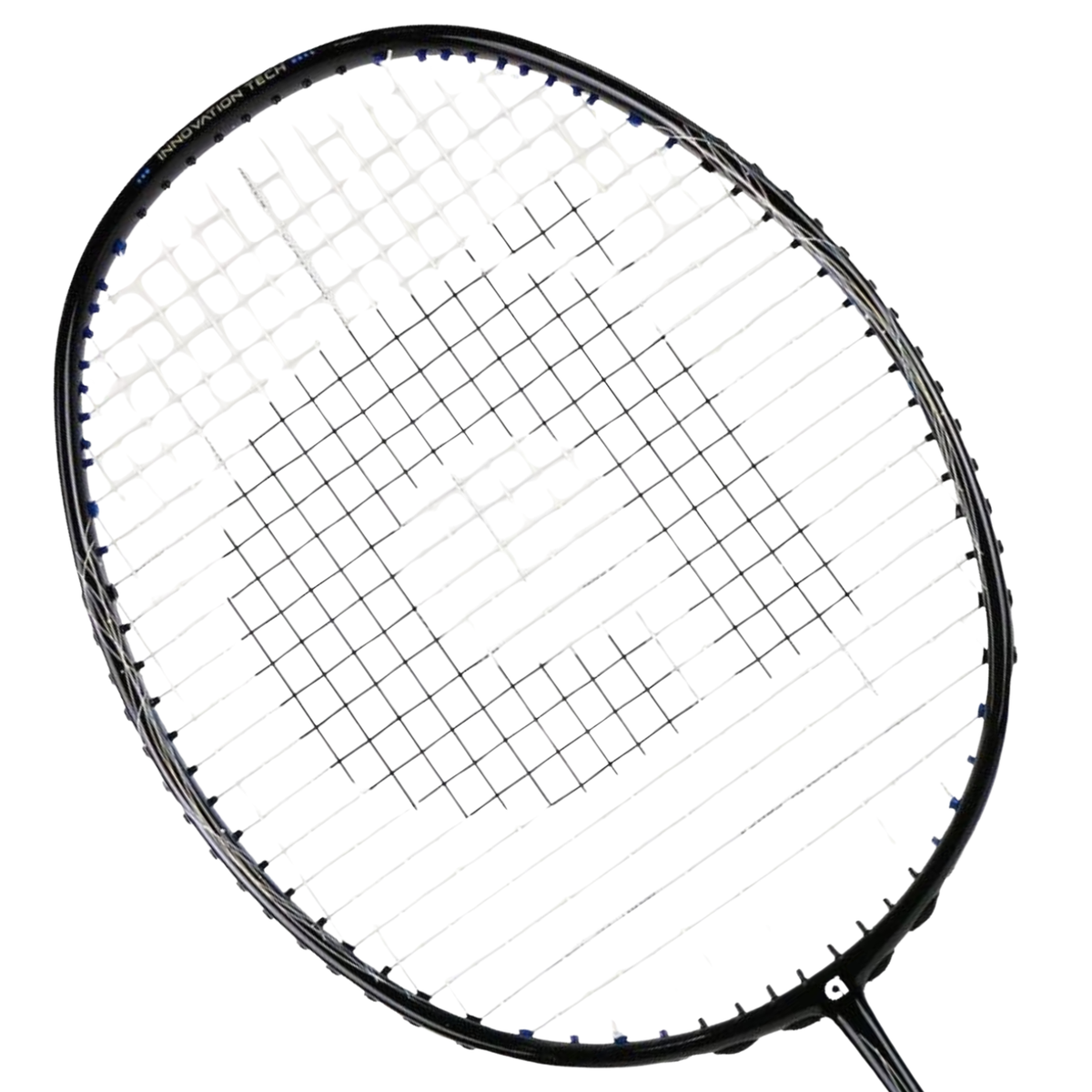 Apacs Feather Lite 75 Badminton Racket - Black/Blue by Apacs