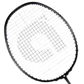 Apacs Feather Lite 75 Badminton Racket - Black/Blue by Apacs