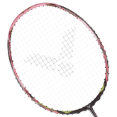 VICTOR Auraspeed 99 ARS 99 Badminton Racket - Pink/Black Anders Antonsen Pink 4U5 Badminton Rackets Victor
