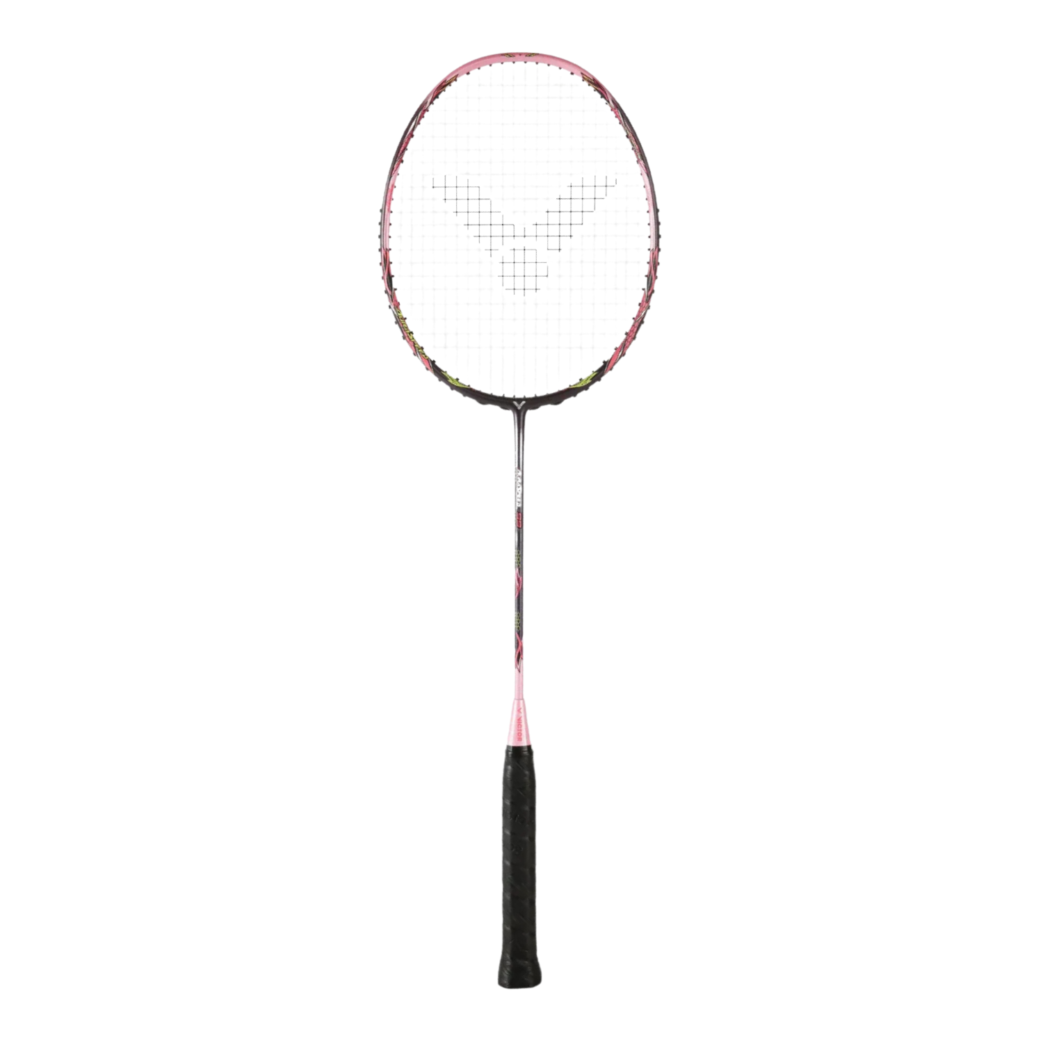 VICTOR Auraspeed 99 ARS 99 Badminton Racket - Pink/Black Anders Antonsen by Victor