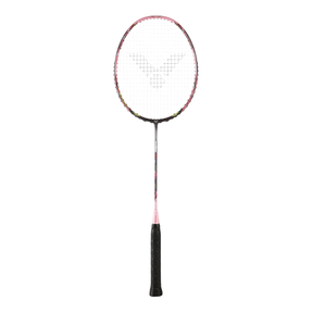 VICTOR Auraspeed 99 ARS 99 Badminton Racket - Pink/Black Anders Antonsen by Victor