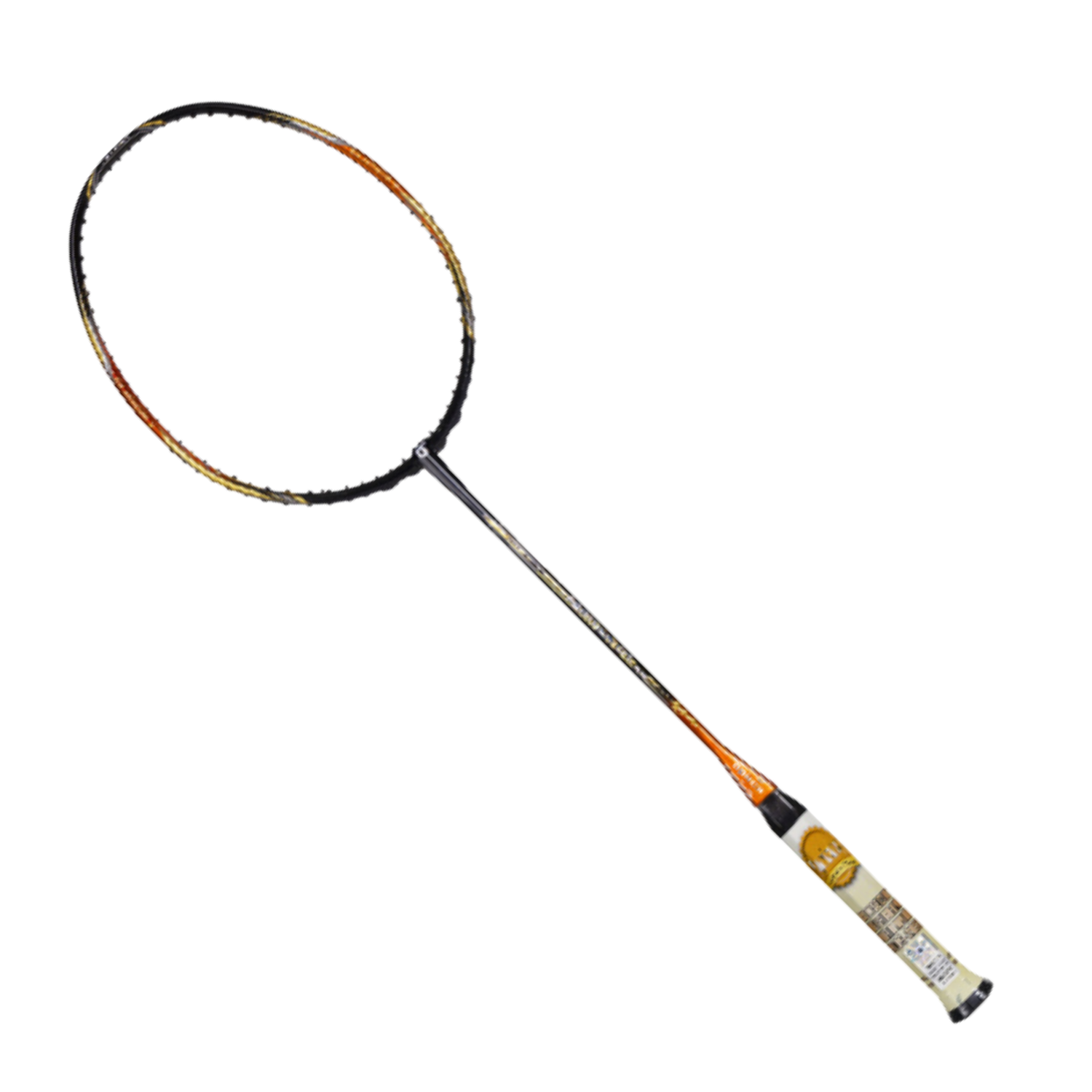 Apacs Feather Weight 55 8U Badminton Racket (Unstrung) by Apacs