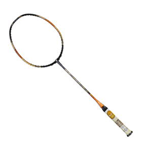 Apacs Feather Weight 55 8U Badminton Racket (Unstrung) by Apacs