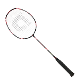 Apacs Stardom 80II Badminton Racket (Strung) - Red by Apacs