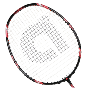 Apacs Stardom 80II Badminton Racket (Strung) - Red by Apacs