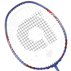 Apacs Stardom 202 II Badminton Racket (Strung) - Blue by Apacs