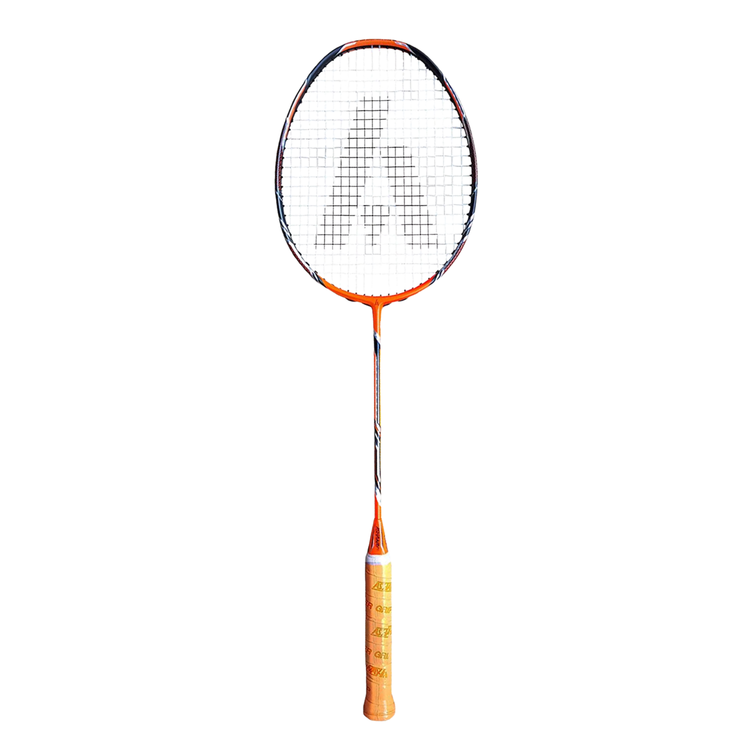 Ashaway Phantom X-Fire II Badminton Racket - Orange by Ashaway