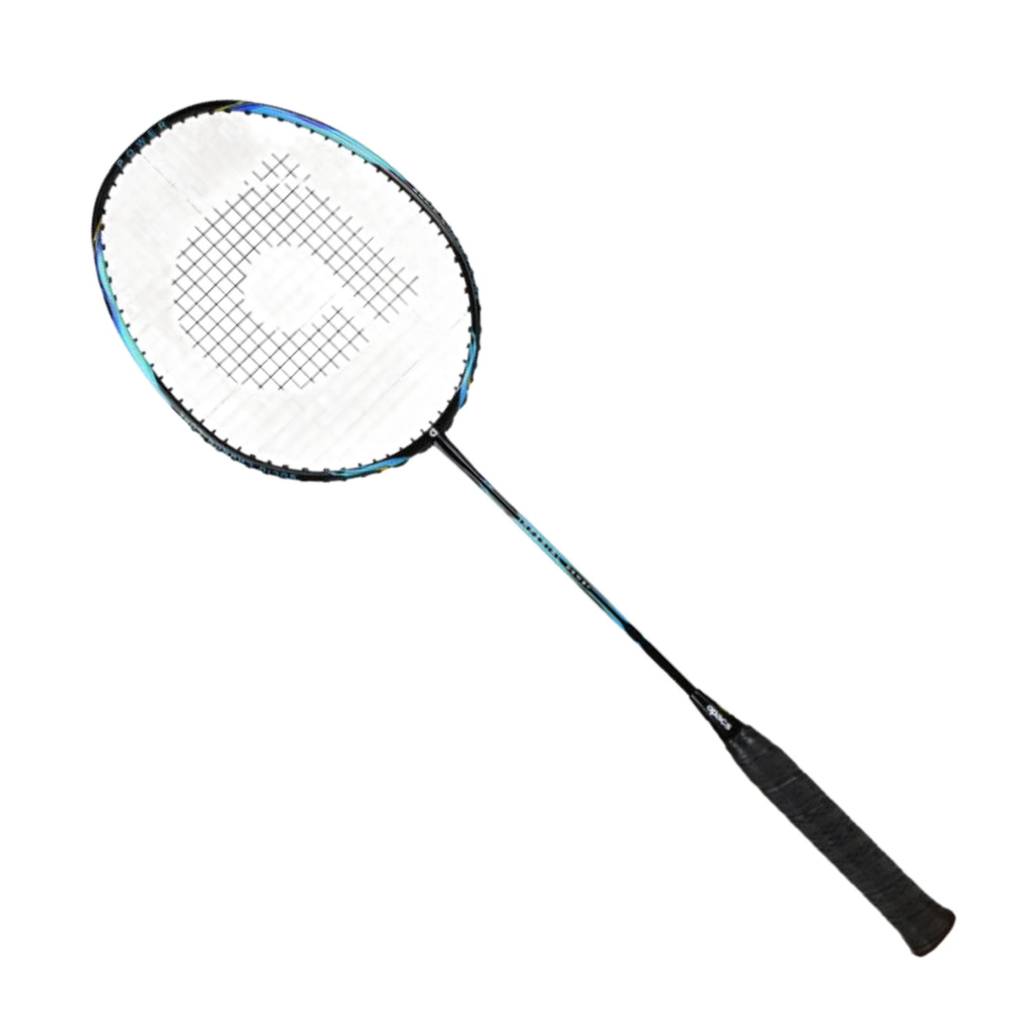 Apacs Imperial Power Badminton Racket - Black/Blue by Apacs
