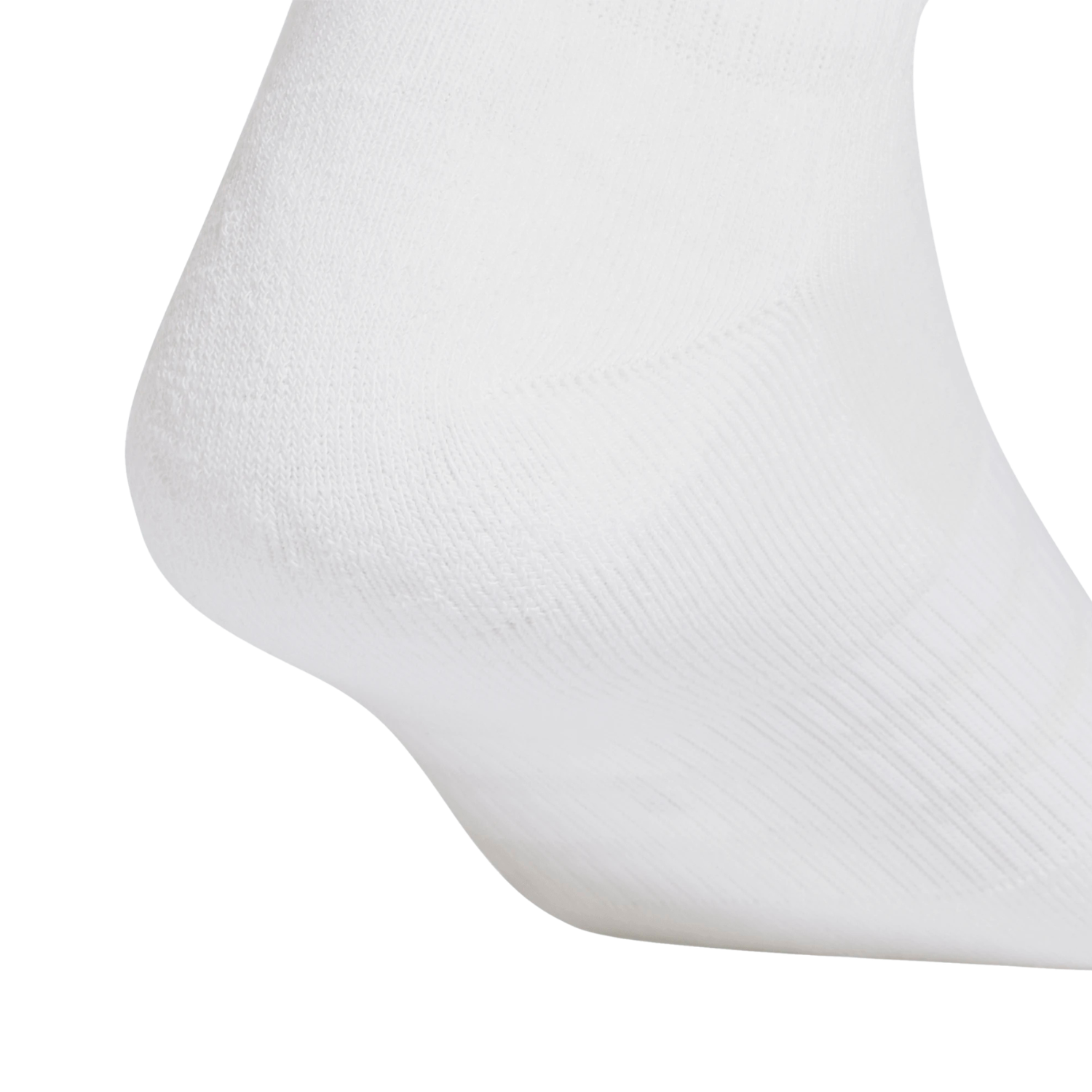 Adidas Cushioned Essentials Low 3 Pack Socks Unisex - Mauve/White/Green KQ6754 by Adidas