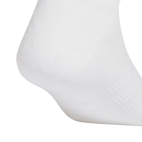Adidas Cushioned Essentials Low 3 Pack Socks Unisex - Mauve/White/Green KQ6754 by Adidas