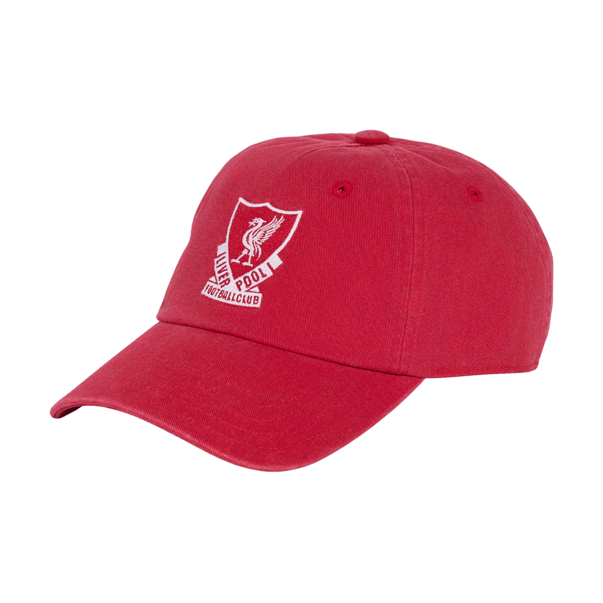 Adidas Liverpool F.C. 26/27 Dad Cap Unisex - Red/White KQ5205 Accessories Adidas