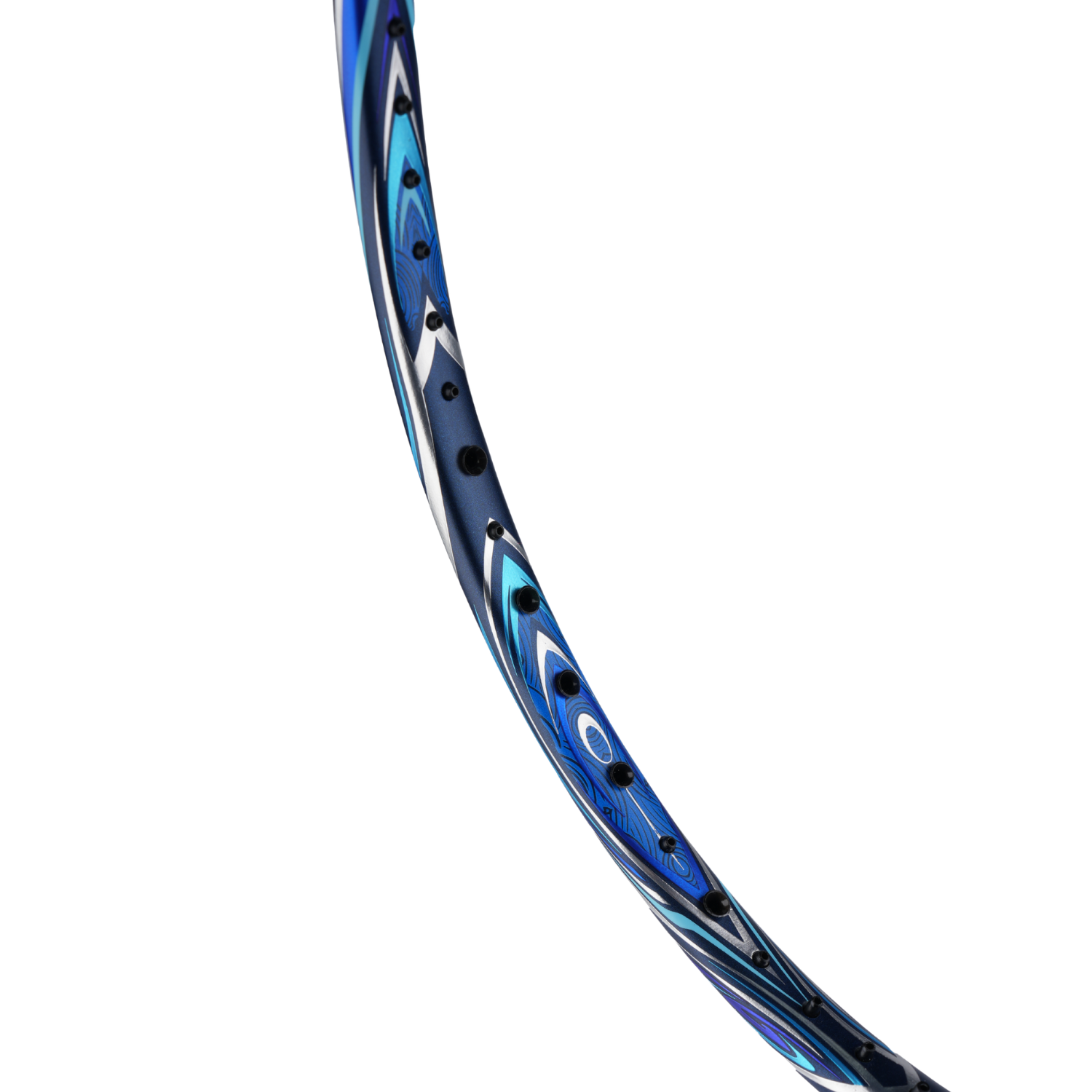 OGKILS Water Breathing 4U Badminton Racket - Blue by OGKils