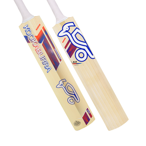 Kookaburra Rapid 6.5 Force Cricket Bat - Red/Blue by Kookaburra