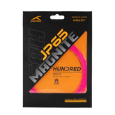 Hundred JP65 Magnite Badminton String Set - Quartz Pink by Hundred