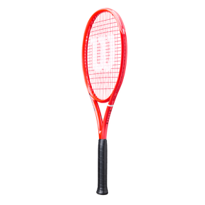 Wilson Defyer 100UL V1 2026 Tennis Racket 265g - Adrenalyn Red Tennis Rackets Wilson