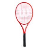 Wilson Defyer 100L V1 2026 Tennis Racket 285g - Adrenalyn Red Adrenalyn Red Tennis Rackets Wilson