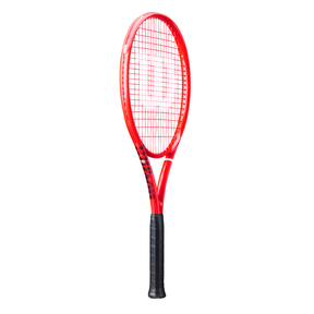 Wilson Defyer 100L V1 2026 Tennis Racket 285g - Adrenalyn Red Tennis Rackets Wilson