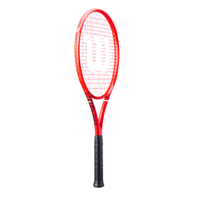 Wilson Defyer 100 V1 Redline Concept Edition 2026 Tennis Unstrung Racket 300g - Adrenalyn Red Tennis Rackets Wilson