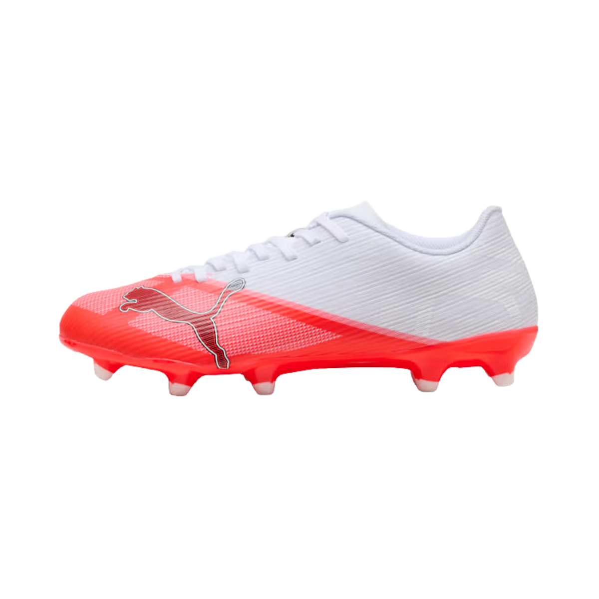 Puma Ultra 7 Play FG/AG - Red/Black/White Red Black White Football Boots Puma