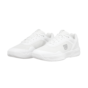 Wilson Courtglide Women's Tennis Shoes - White/White (WRS339800) Tennis Shoes Wilson