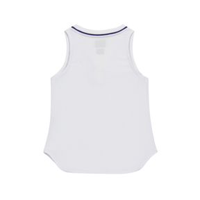 Yonex 20929YX Tank 2026 Women - White Clothing Yonex