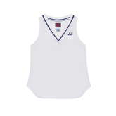 Yonex 20929YX Tank 2026 Women - White White Clothing Yonex