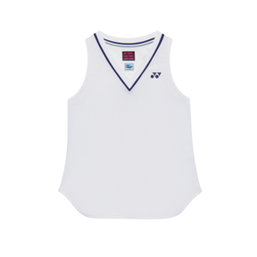 Yonex 20929YX Tank 2026 Women - White White Clothing Yonex