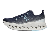 On Cloudsurfer Max Men's Road Running Shoes - Midnight/Ivory Midnight Ivory Running Shoes On Running