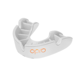 OPRO Bronze Level Self-Fit Mouthguard - Youth & Adult, 4 Colours White Mouthguards OPRO