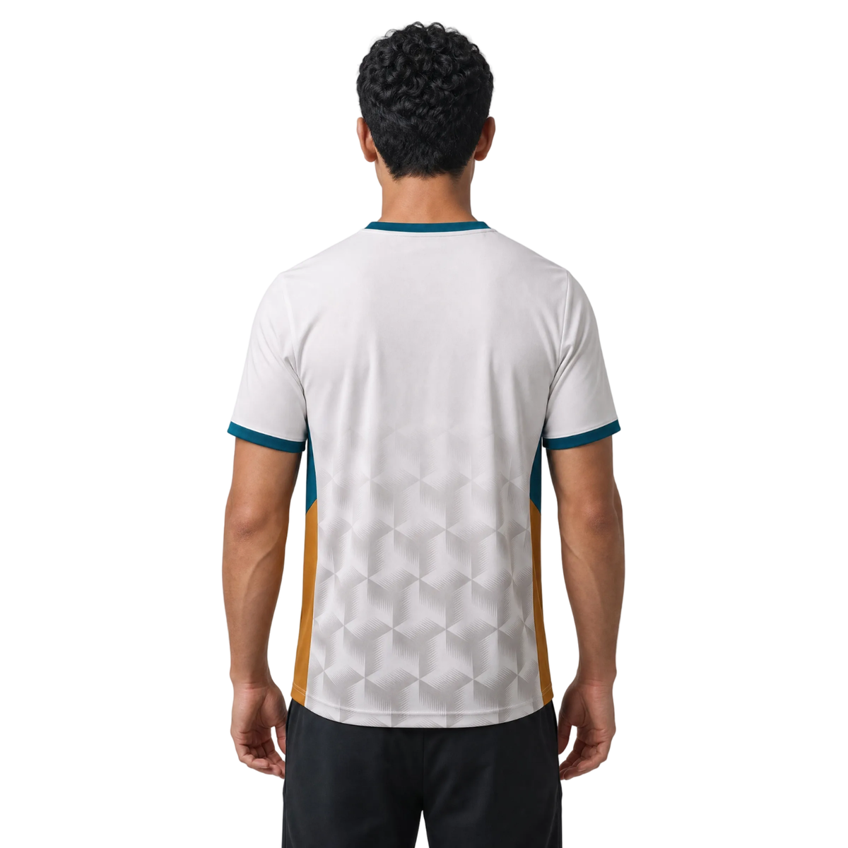 Yonex YTM12 V2 Men T-Shirt - White Clothing Yonex