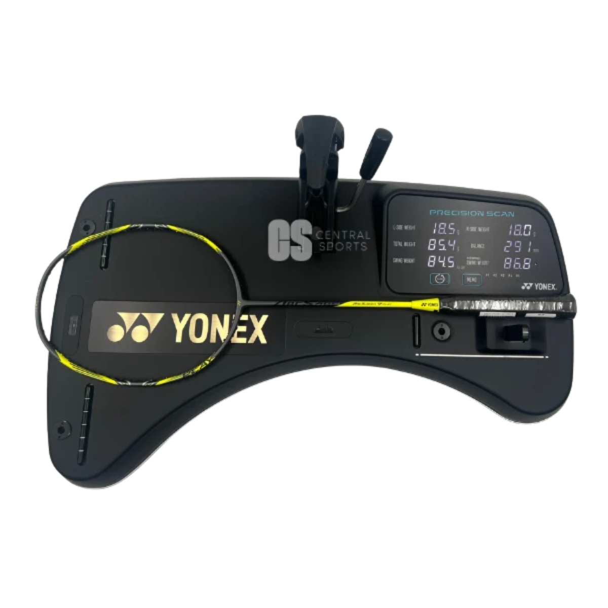 Yonex Arcsaber 7 Play Club Bundle - Racket, Racket Bag & Aerosensa 30 Shuttles Badminton Bundles Yonex