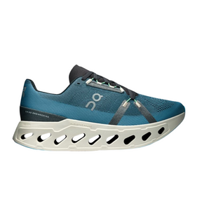 On Cloudeclipse Running Shoes Men - Niagara/Ivory Running Shoes On Running
