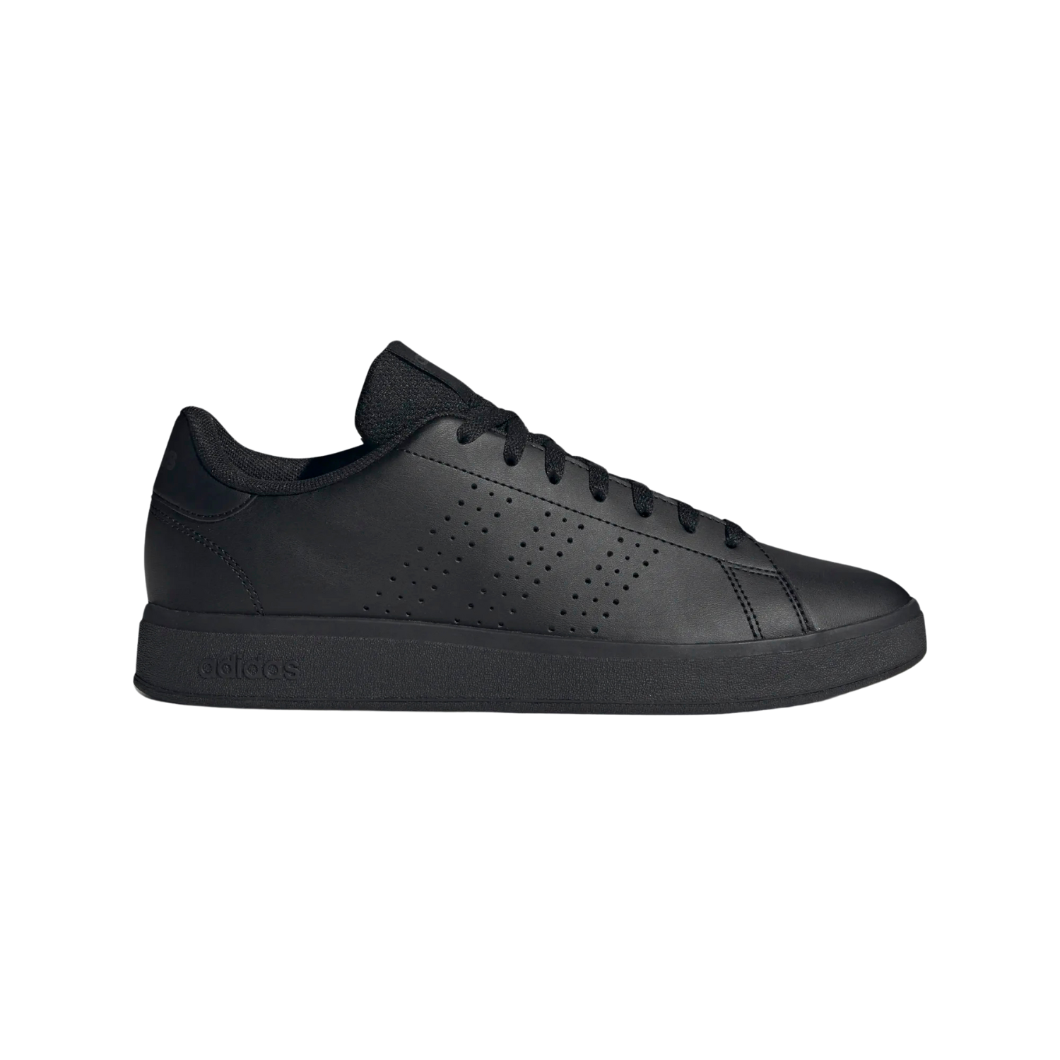 Adidas Advantage Base 2.0 Shoes Men - Black shoes Adidas