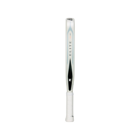 BullPadel Elite Women Padel Racket - White