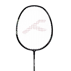 Hundred Powertek 200 2U Badminton Racket - Black