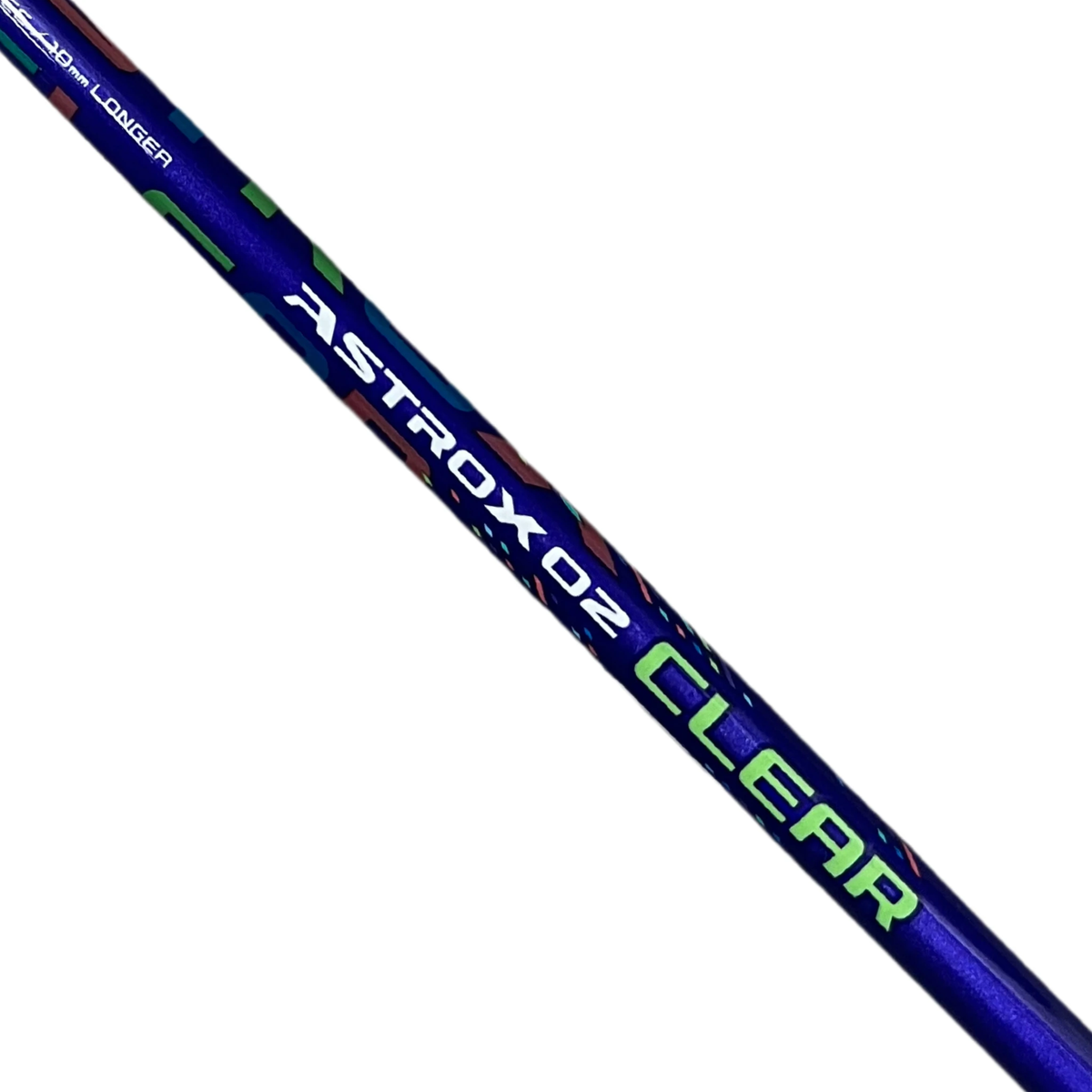 YONEX ASTROX 02 CLEAR 4U5 Badminton Racket - Royal Blue Badminton Rackets Yonex