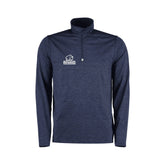 Rhino Hyper Midlayer Navy Marl Midlayer Rhino