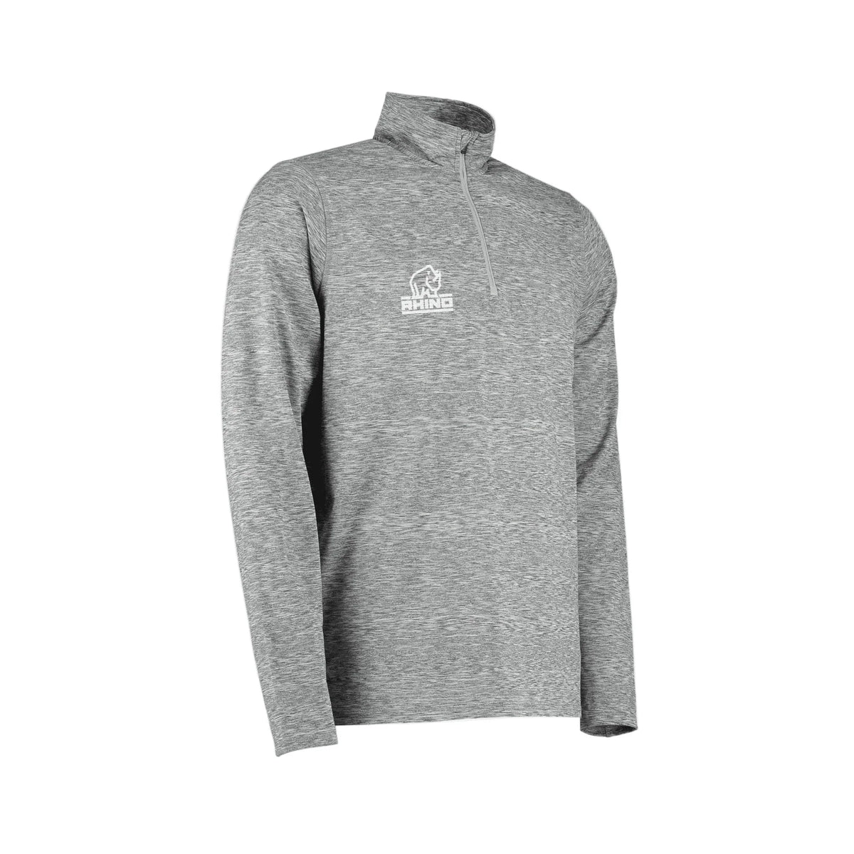 Rhino Hyper Midlayer Grey Marl Midlayer Rhino