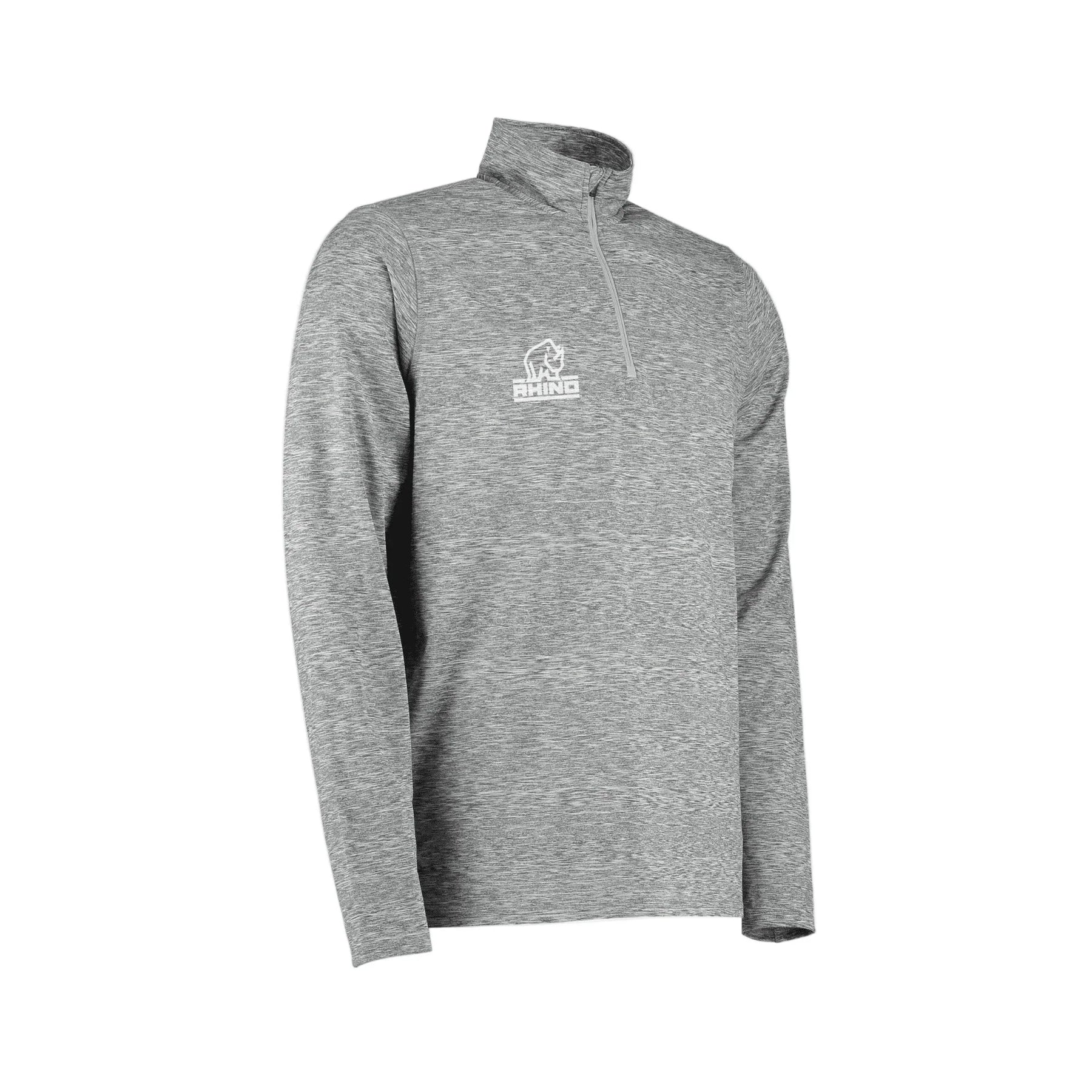 Rhino Hyper Midlayer Grey Marl Midlayer Rhino