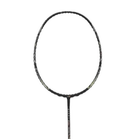 Hundred Glory 2024 5U Badminton Racket - Black/Gold