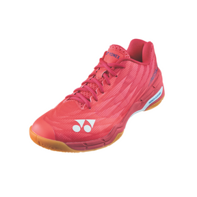 Yonex Aerus X Badminton Shoes Ruby Red Unisex